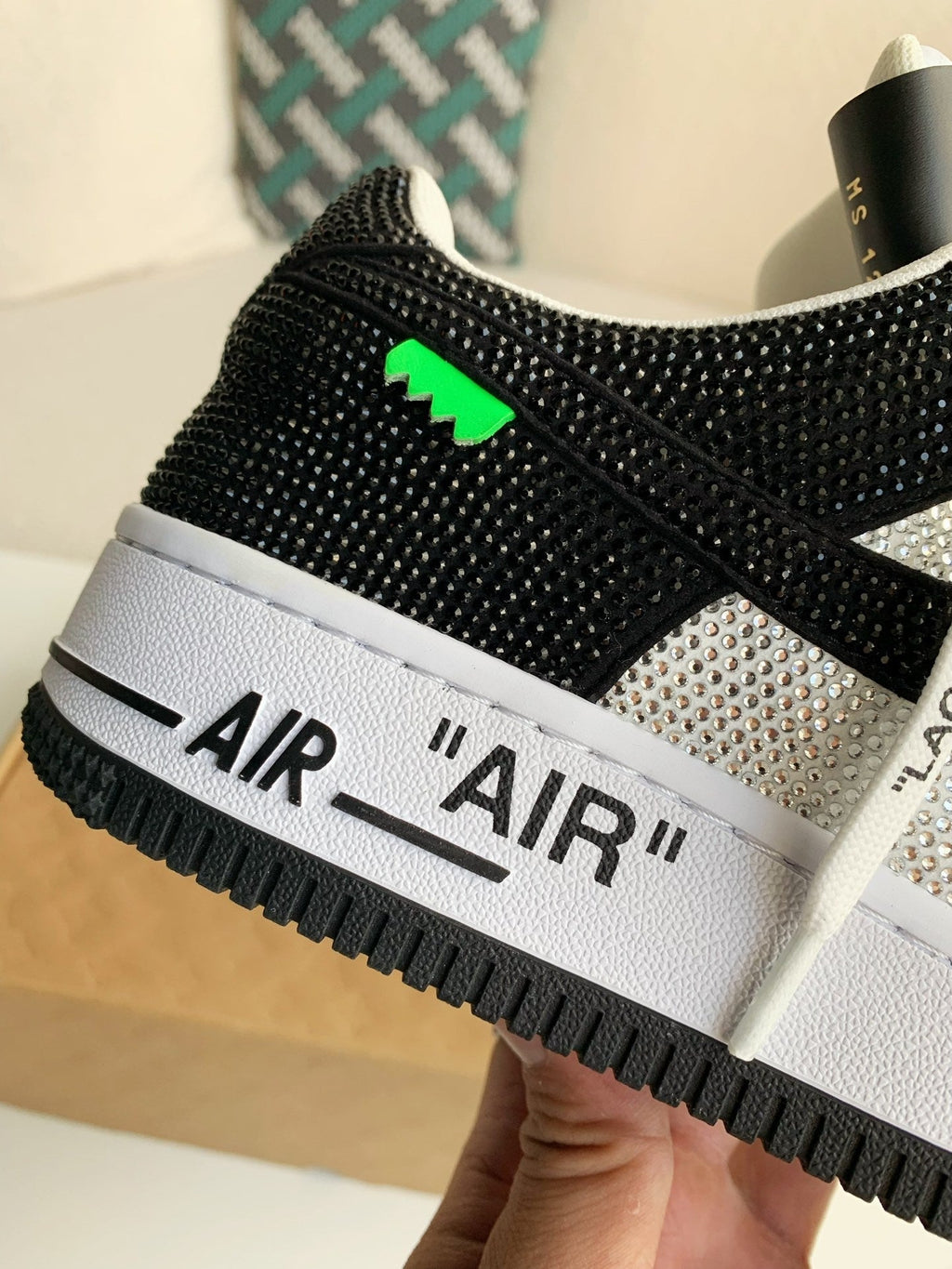 Trainer Air Sneaker