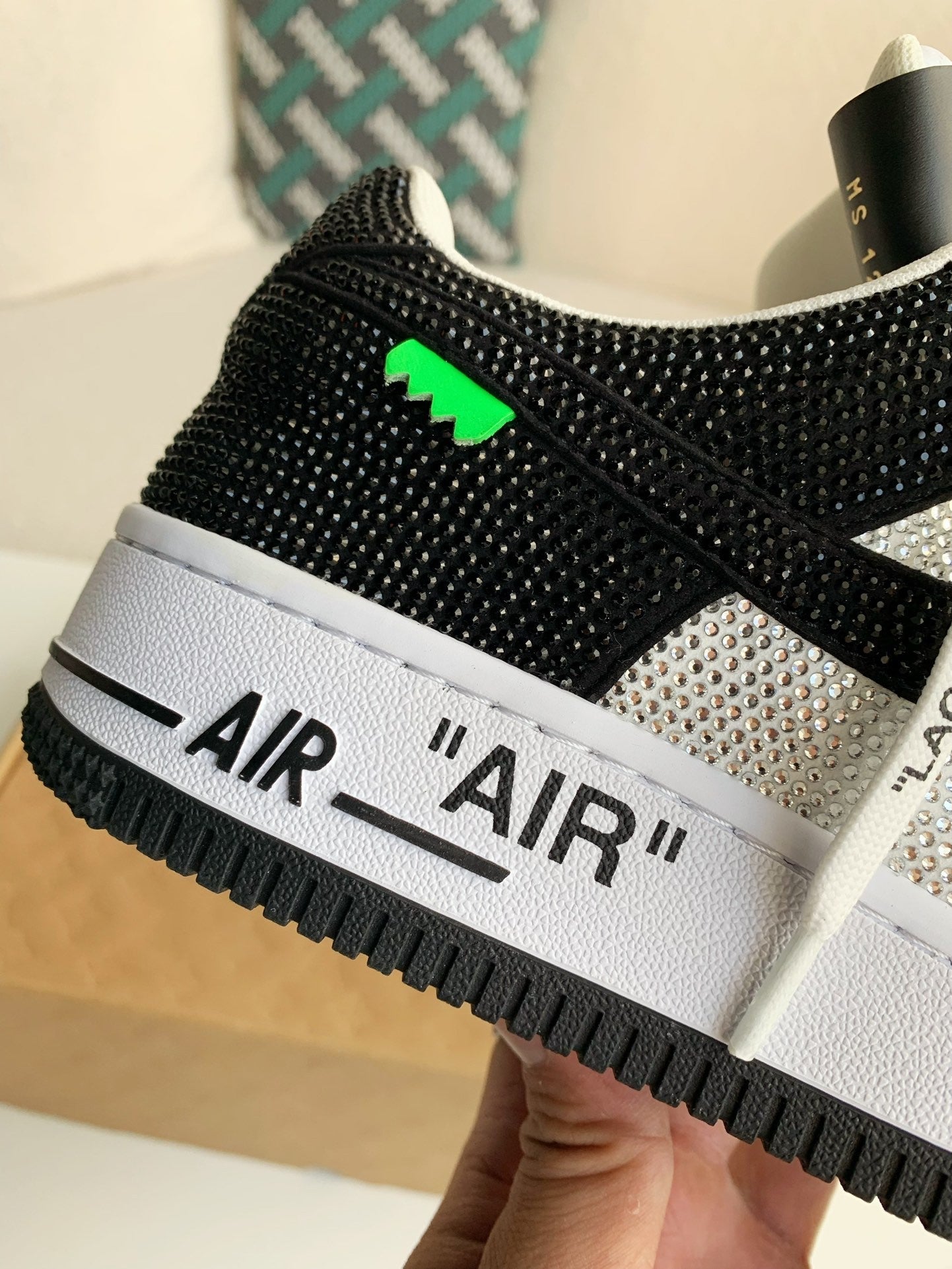 Trainer Air Sneaker