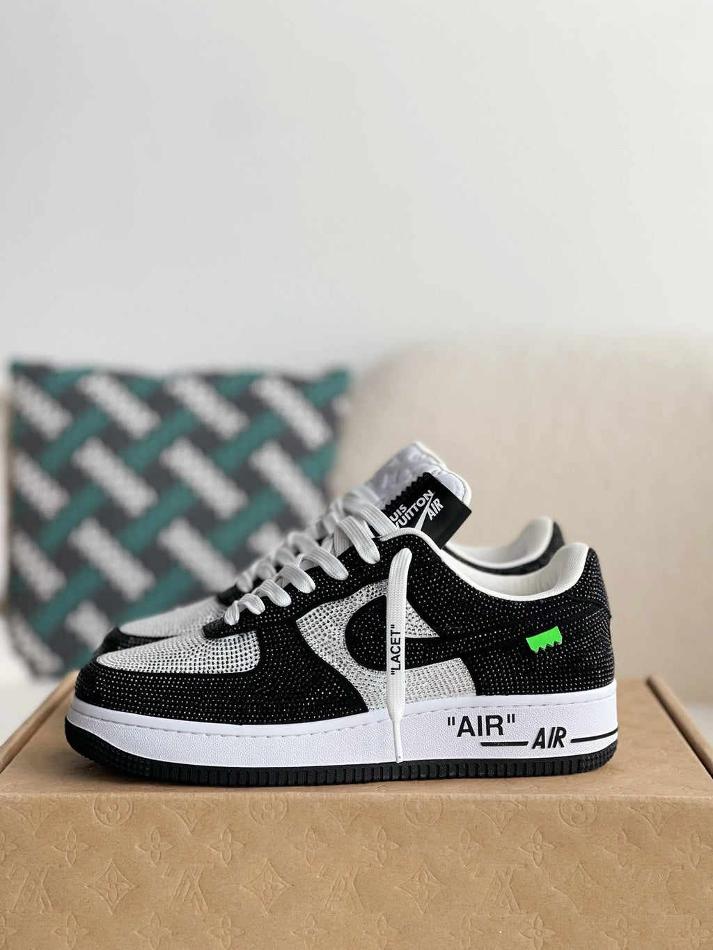 Trainer Air Sneaker