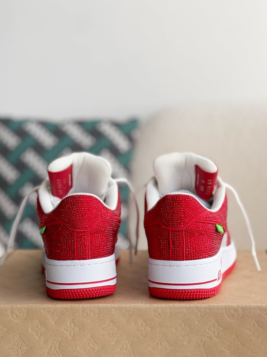 Trainer Air Sneaker