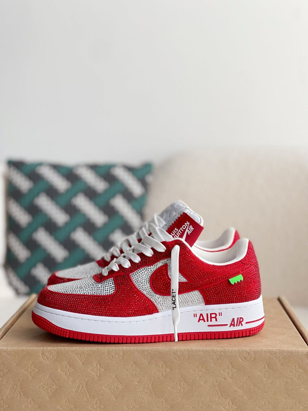 Trainer Air Sneaker