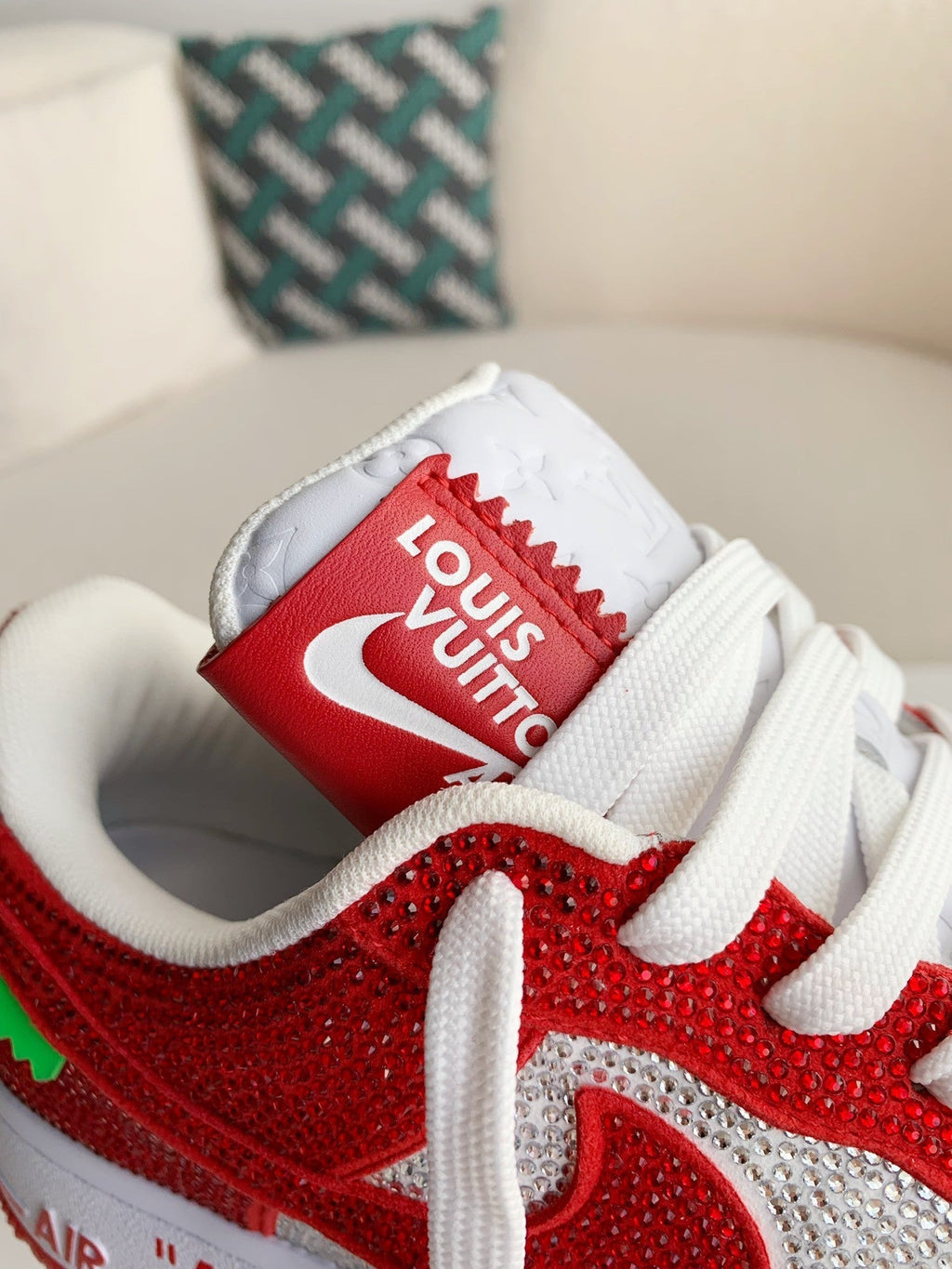 Trainer Air Sneaker