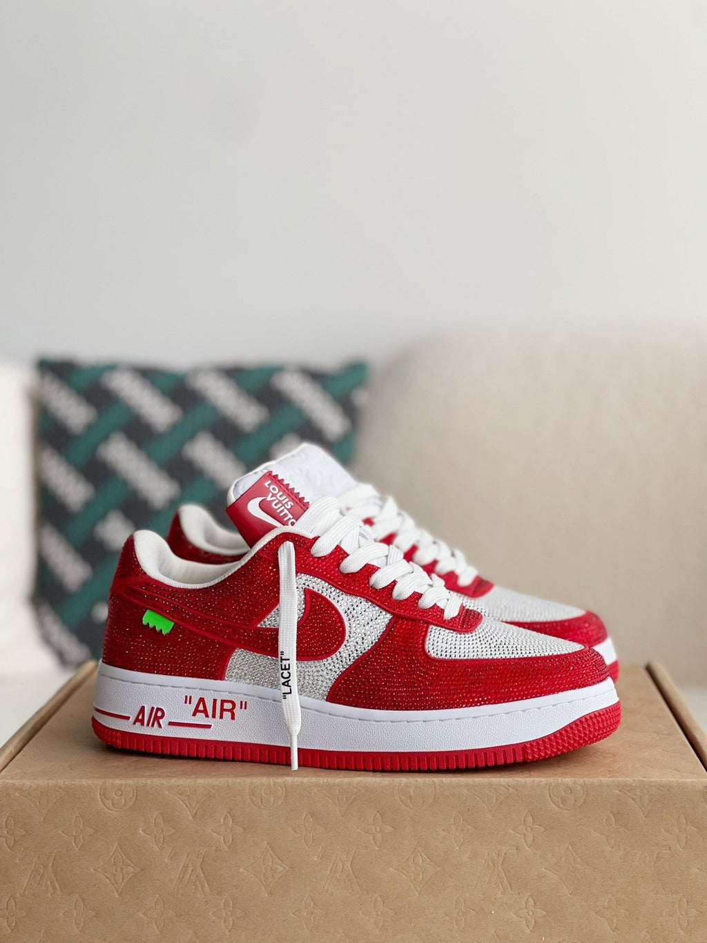Trainer Air Sneaker