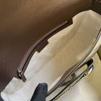 Horsebit 1955 Leather Shoulder Bag