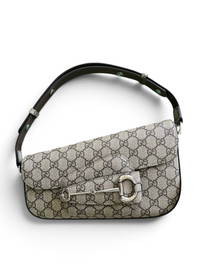 Horsebit 1955 Leather Shoulder Bag