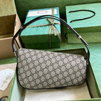 Horsebit 1955 Leather Shoulder Bag
