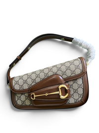 Horsebit 1955 Leather Shoulder Bag