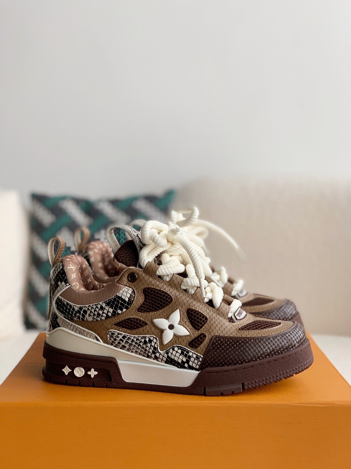 Skate Sneaker