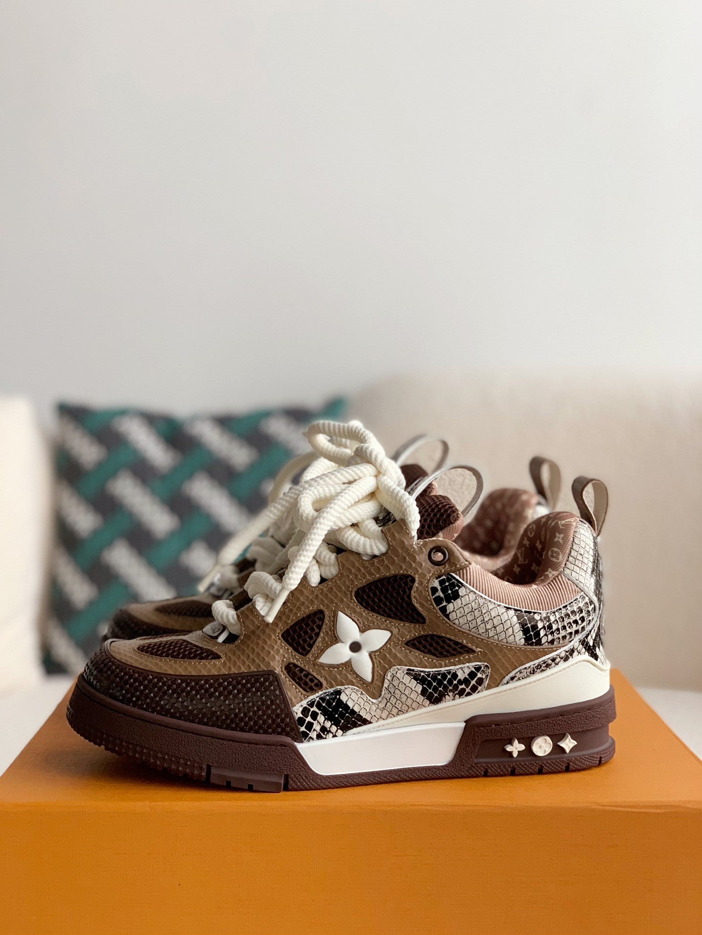 Skate Sneaker
