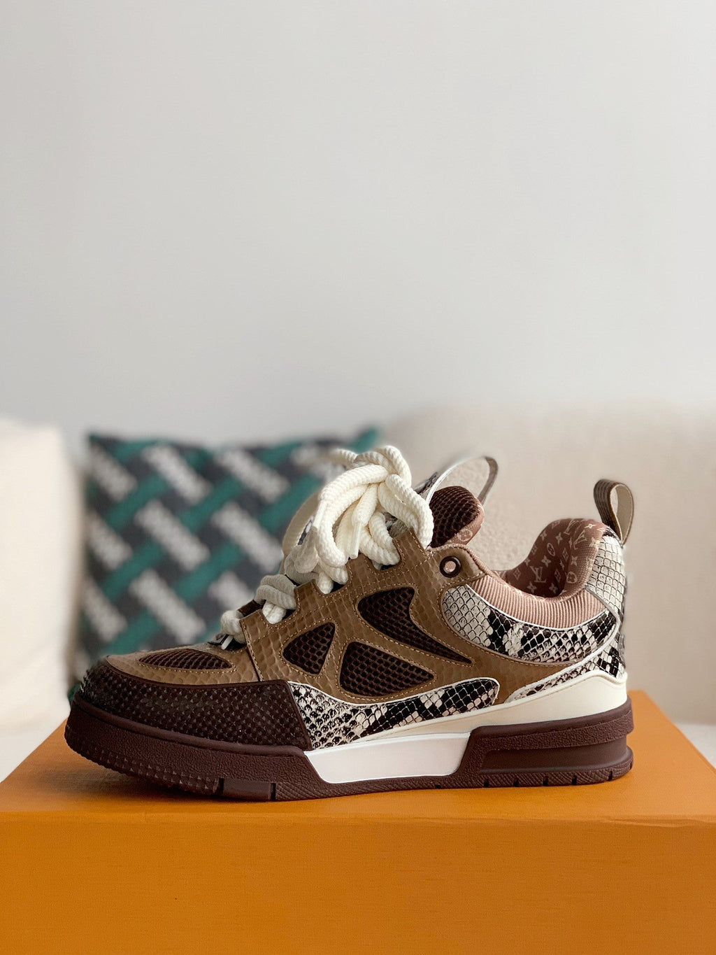 Skate Sneaker