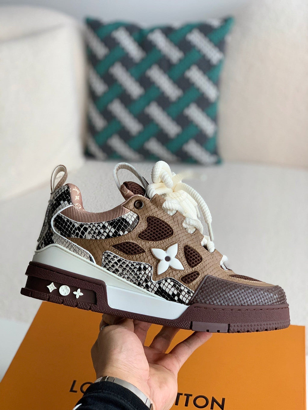 Skate Sneaker