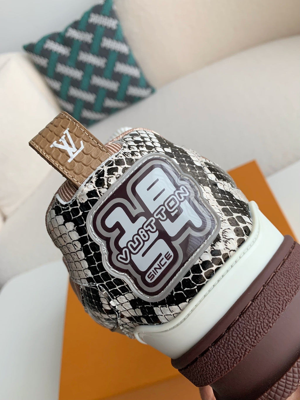 Skate Sneaker