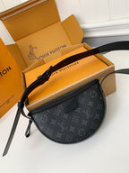 Crossbody Monogram Eclipse Bag