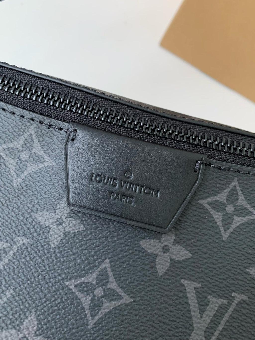 Crossbody Monogram Eclipse Bag