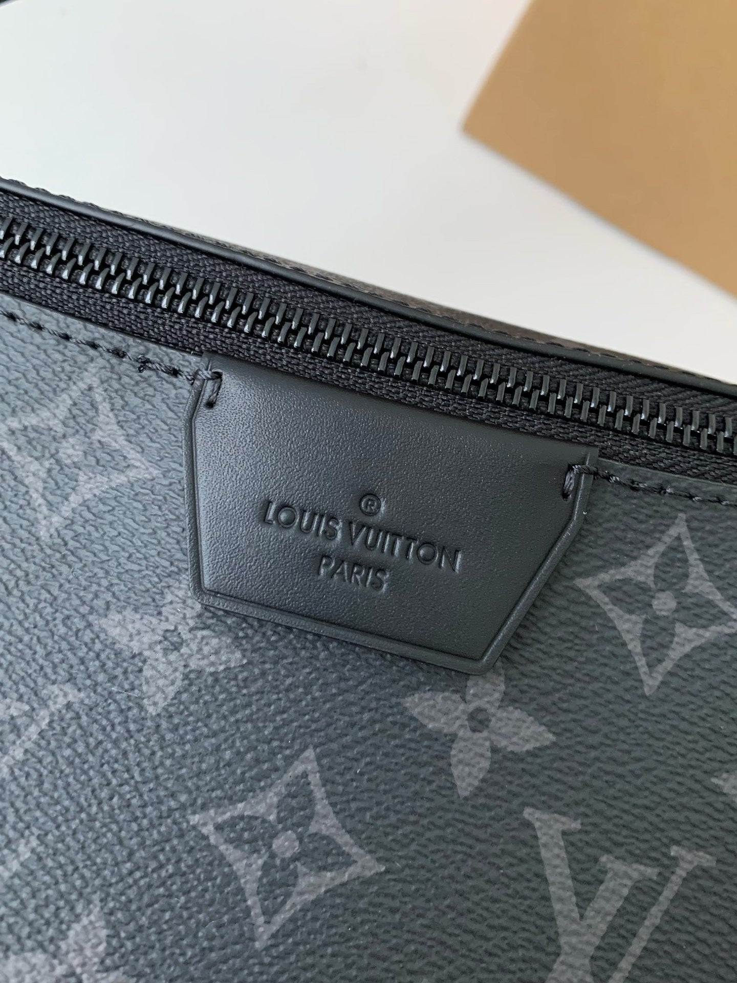 Crossbody Monogram Eclipse Bag