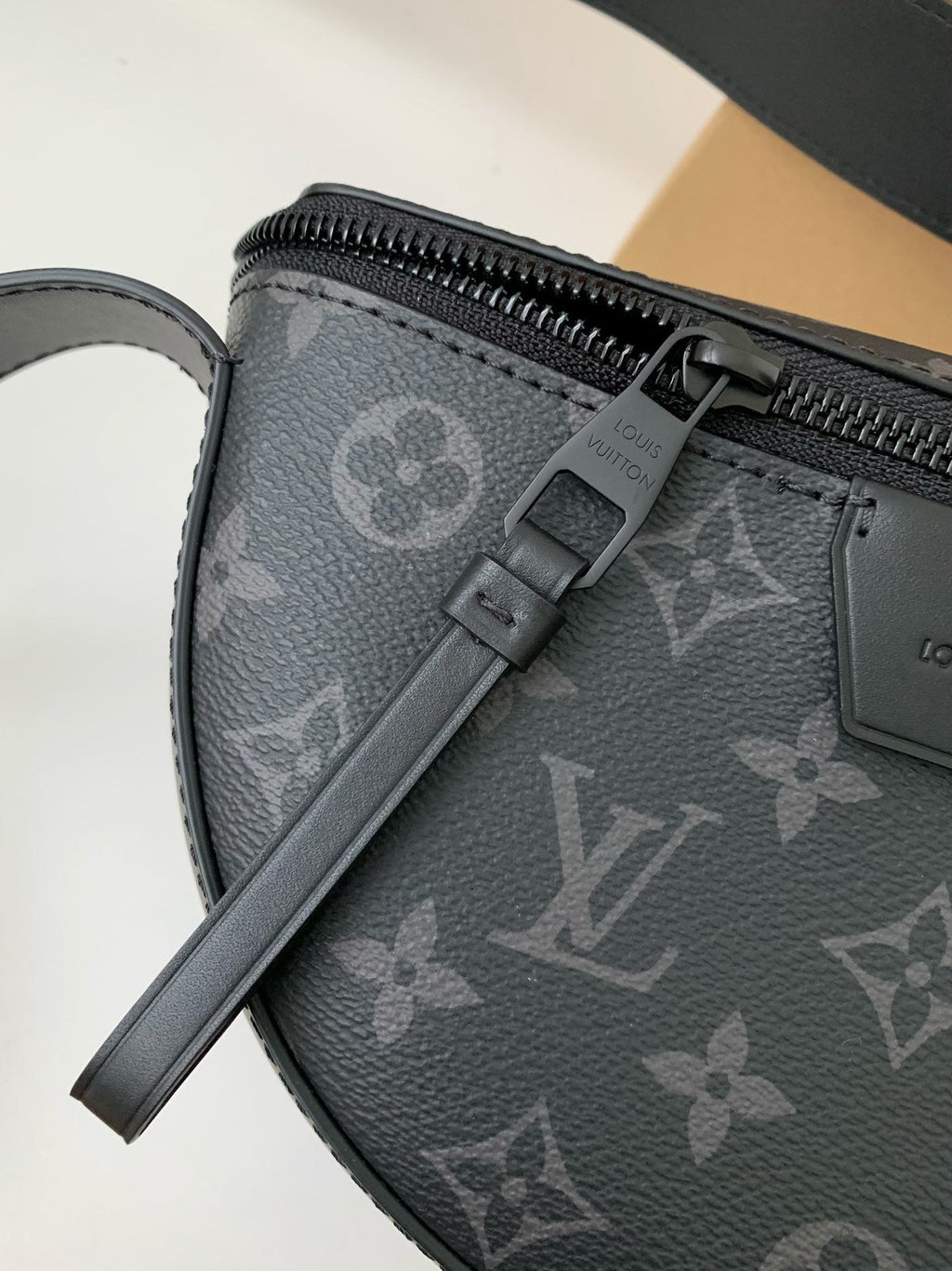 Crossbody Monogram Eclipse Bag