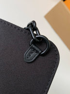 Steamer Messenger Bag