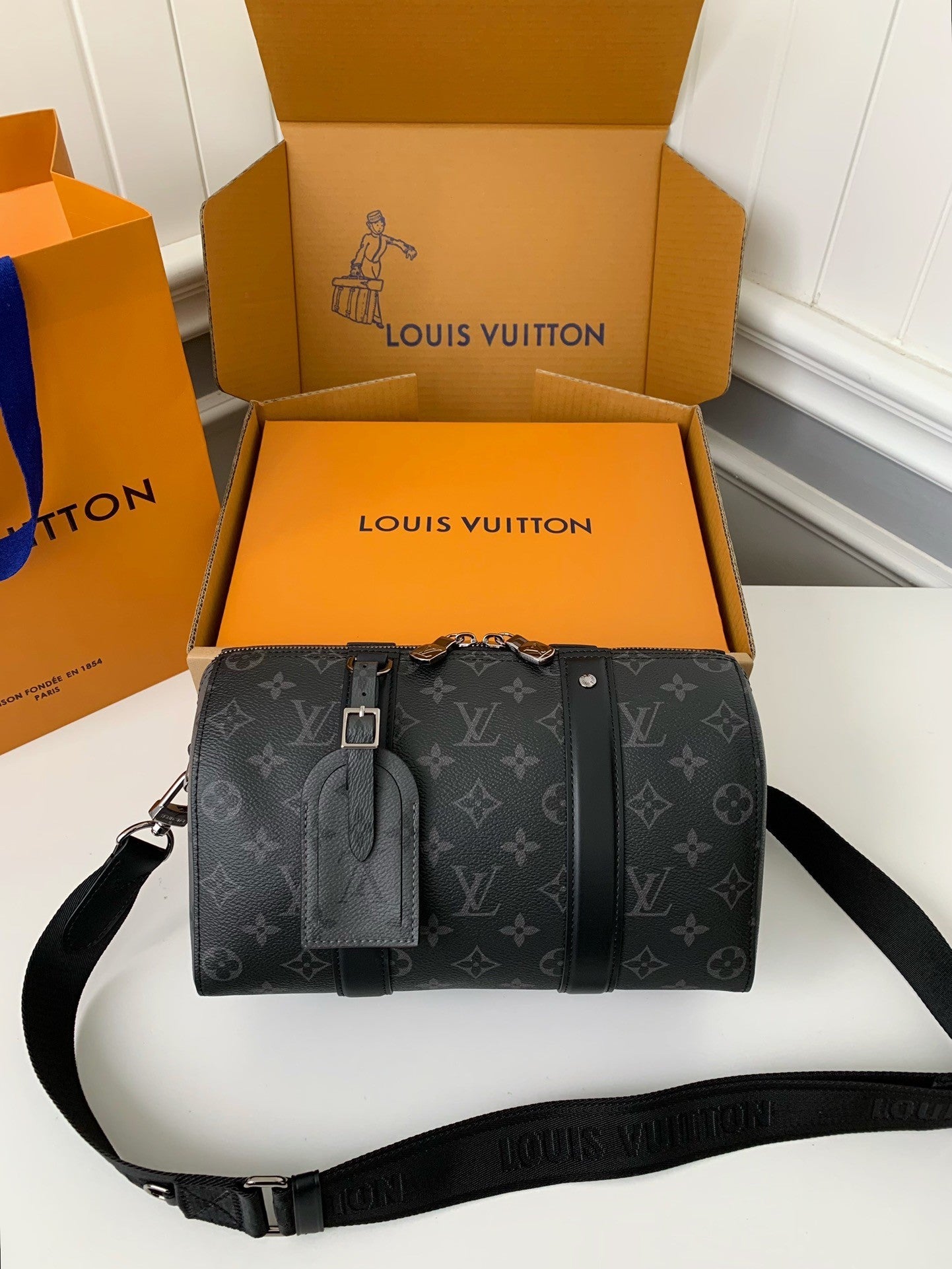 City Keepall Bag