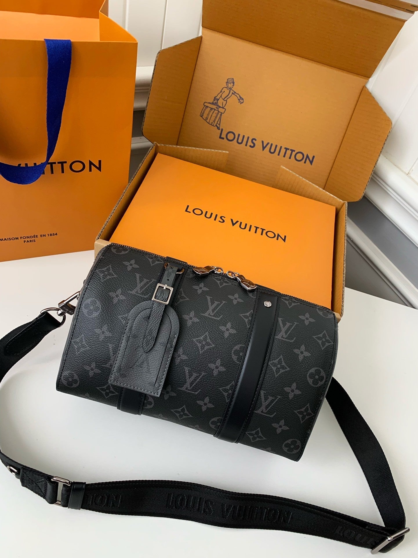 City Keepall Bag