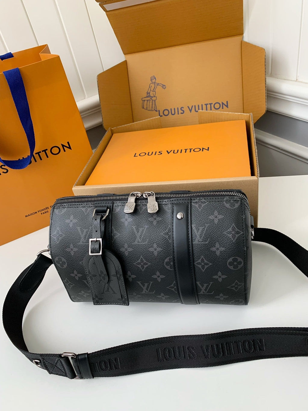 City Keepall Bag