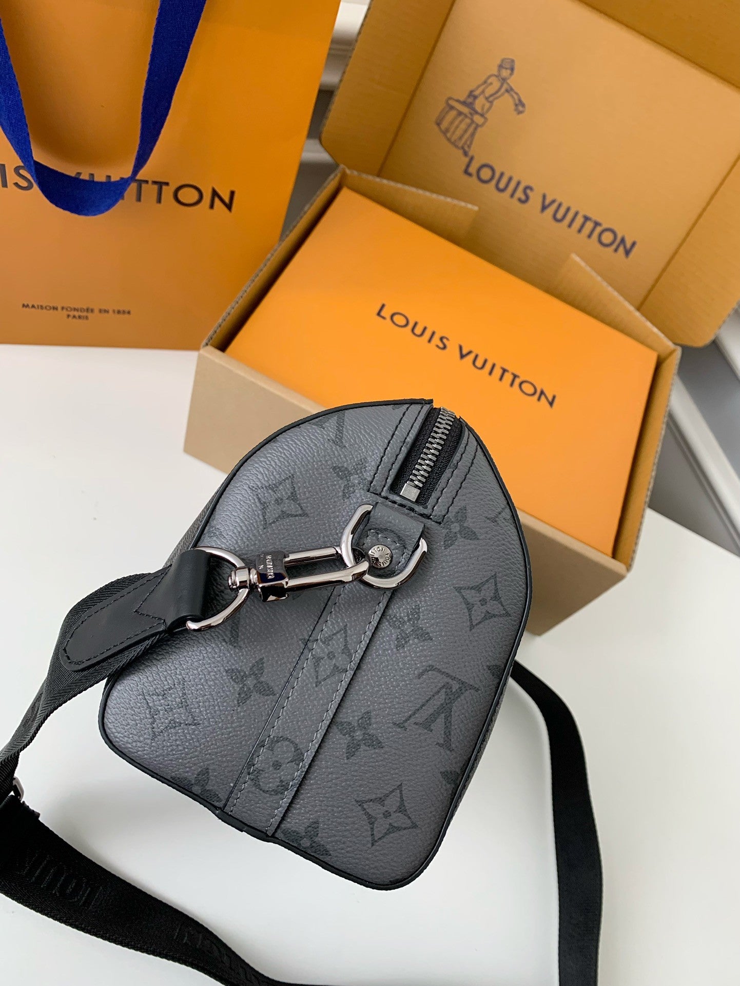 City Keepall Bag