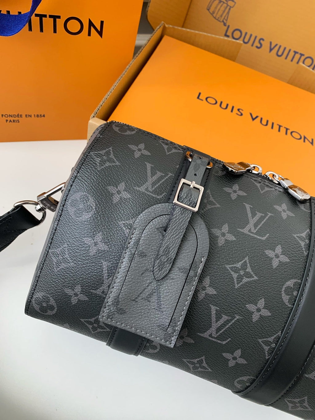 City Keepall Bag