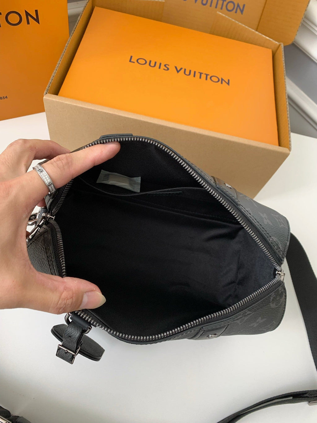City Keepall Bag
