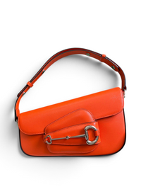 Horsebit 1955 Leather Shoulder Bag