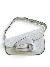 Horsebit 1955 Leather Shoulder Bag