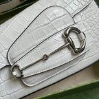 Horsebit 1955 Leather Shoulder Bag