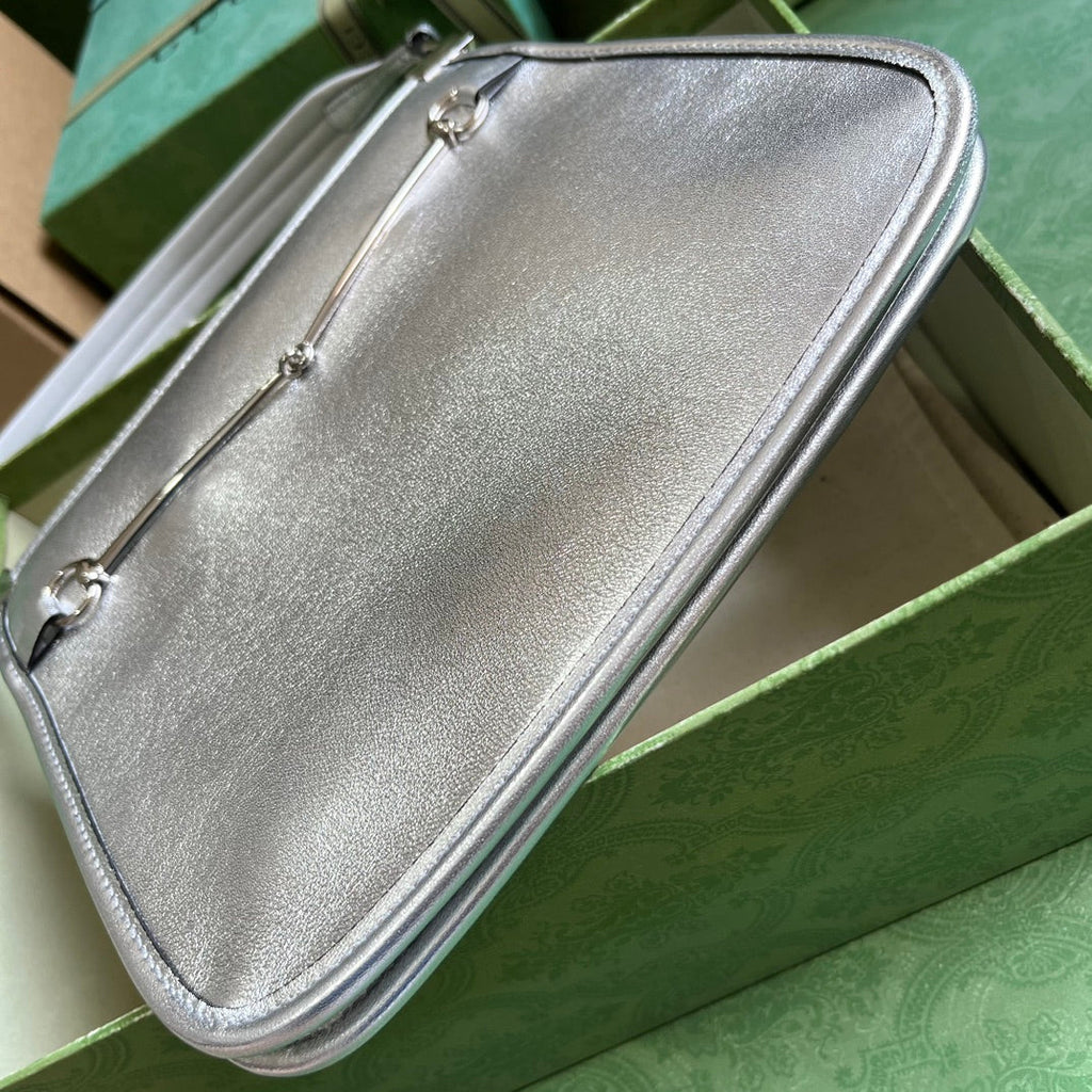 Horsebit Slim Mini Bag