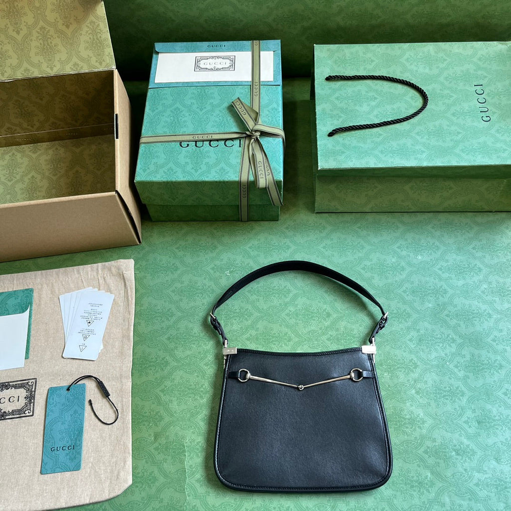 Horsebit Slim Mini Bag