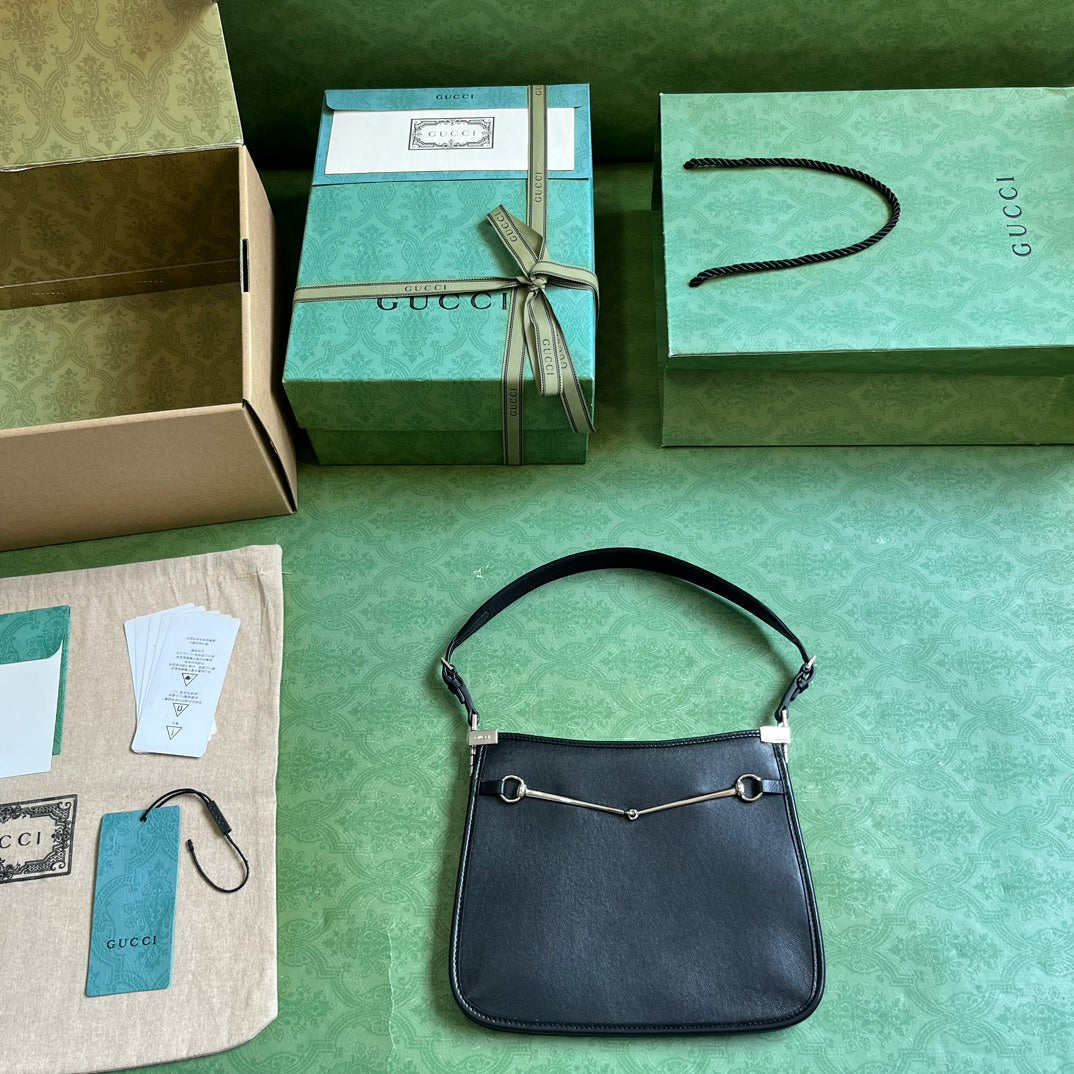 Horsebit Slim Mini Bag