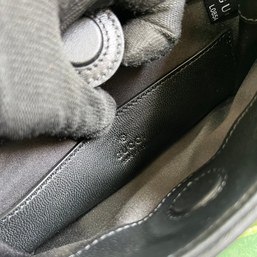 Horsebit Slim Mini Bag