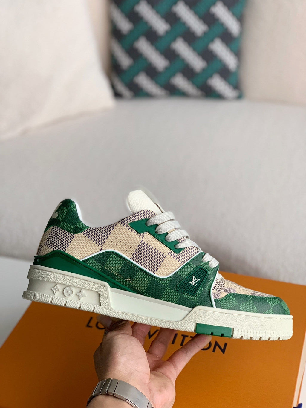 Trainer Sneaker