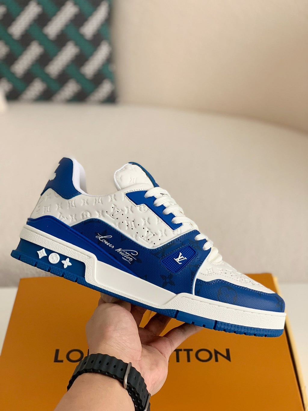 Trainer Sneaker