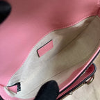 Horsebit 1955 Leather Mini Chain Shoulder Bag
