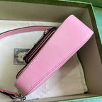 Horsebit 1955 Leather Mini Chain Shoulder Bag