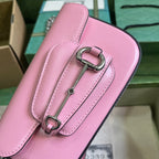 Horsebit 1955 Leather Mini Chain Shoulder Bag