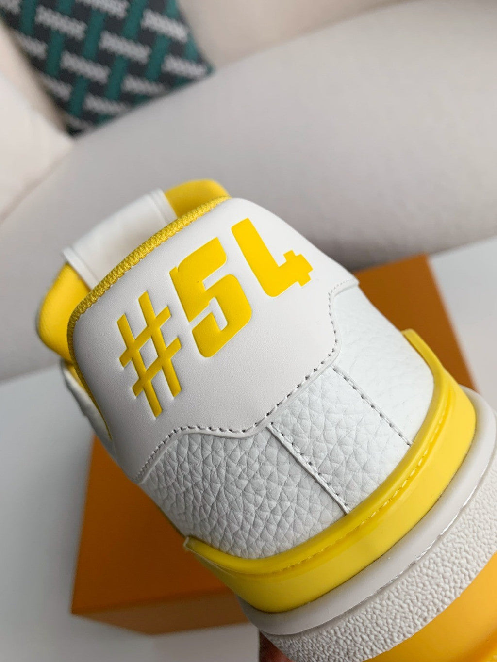 Trainer Sneaker
