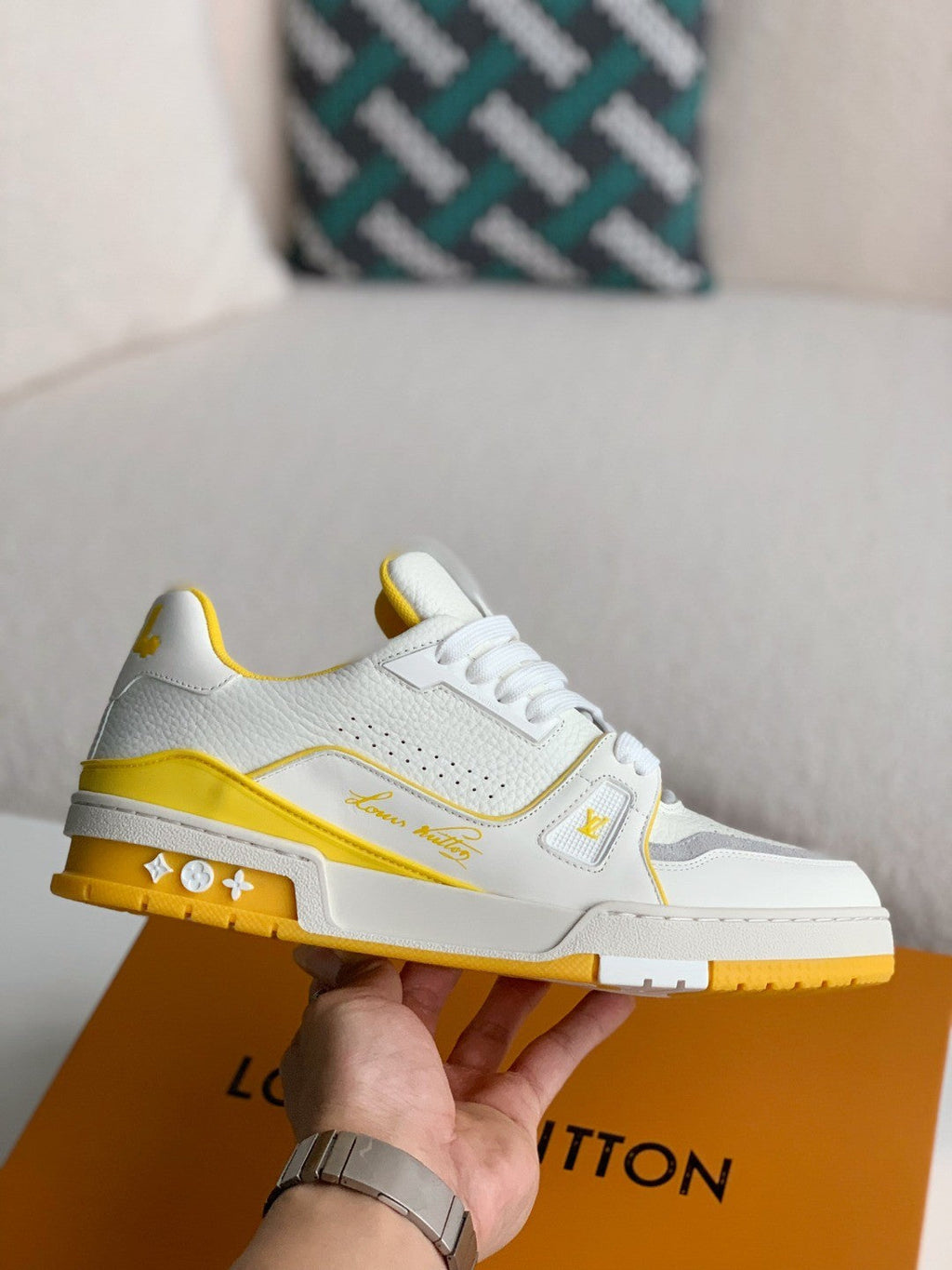 Trainer Sneaker