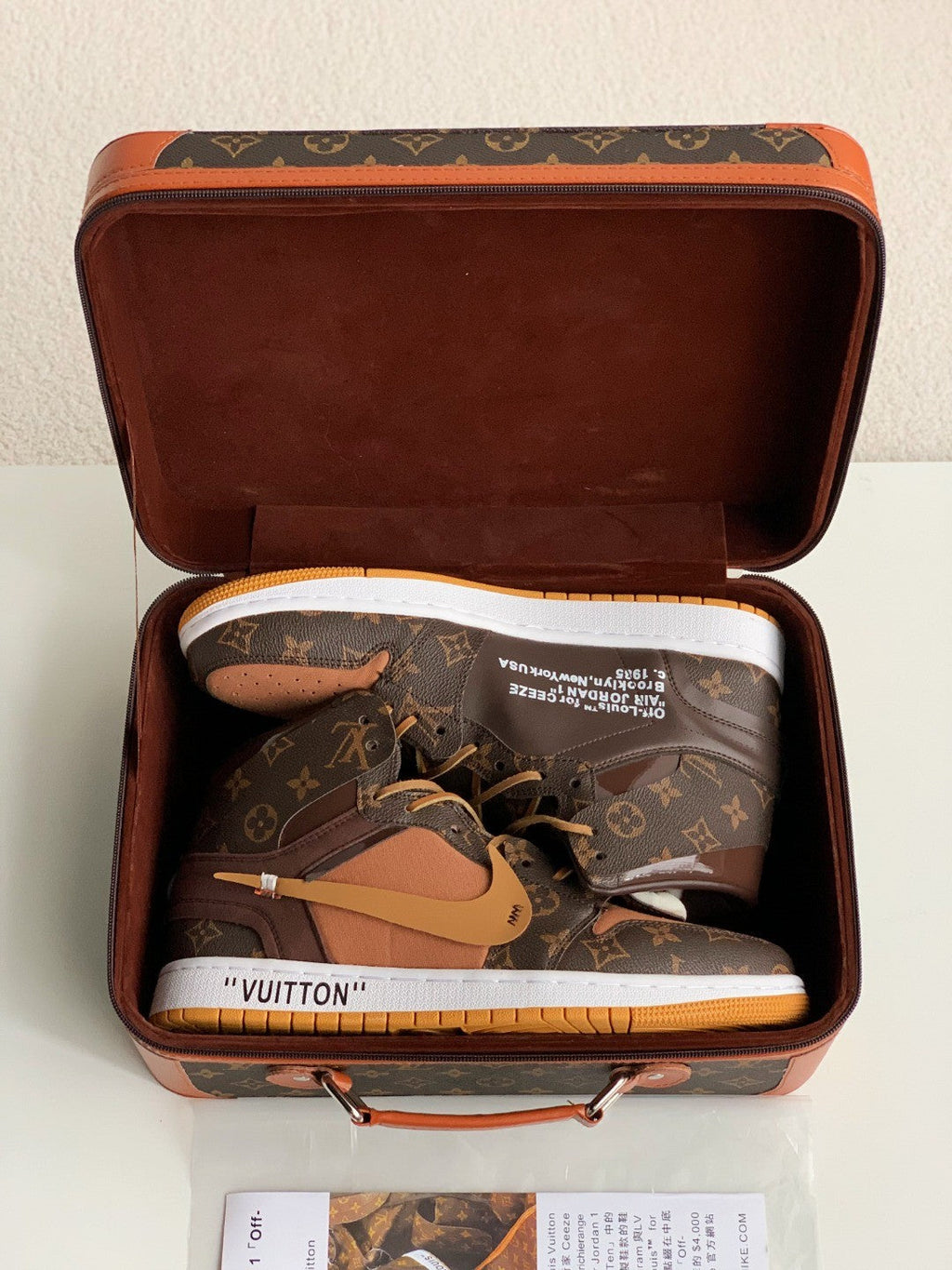 Trainer Air Sneaker