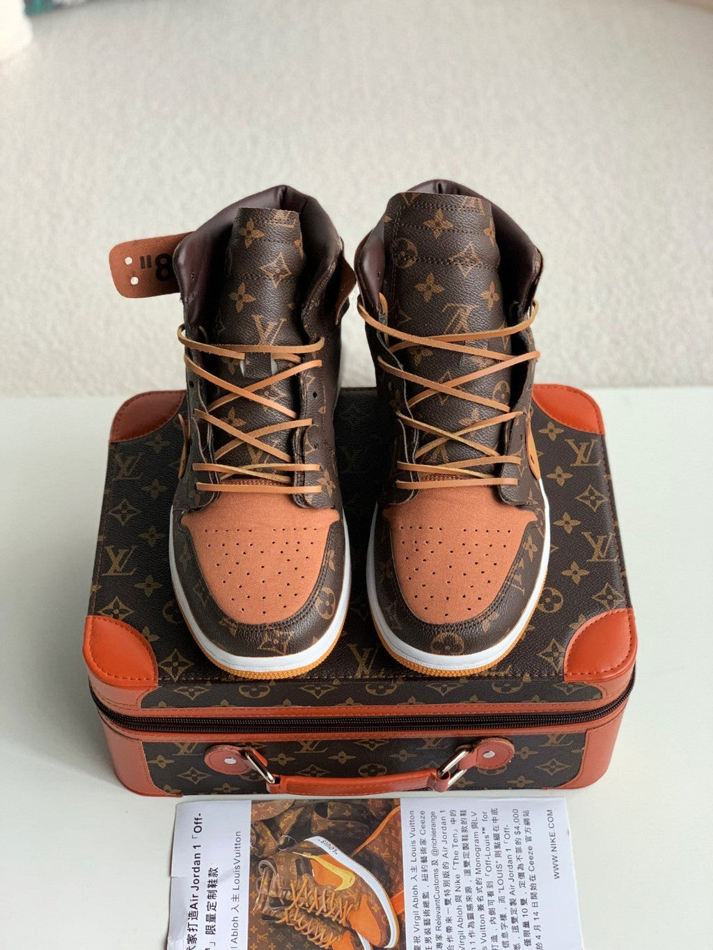 Trainer Air Sneaker