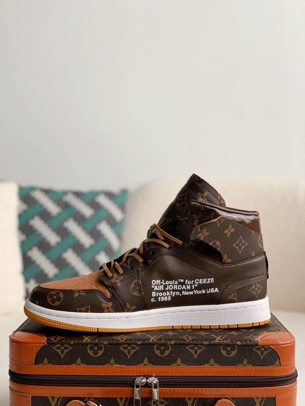 Trainer Air Sneaker
