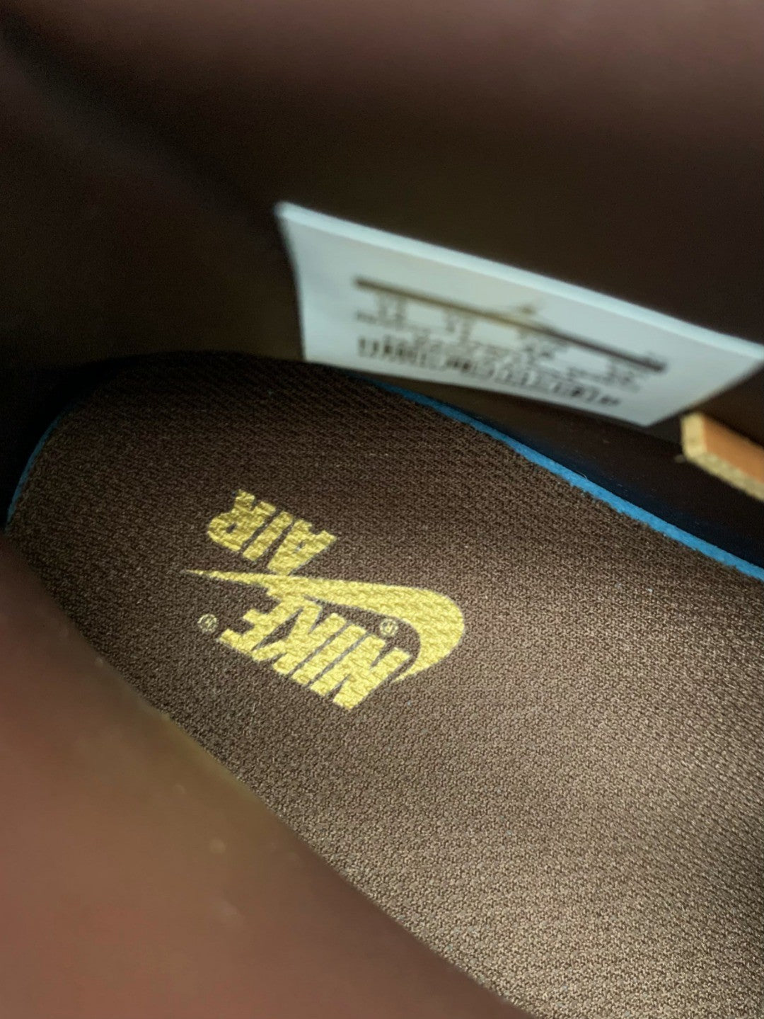 Trainer Air Sneaker
