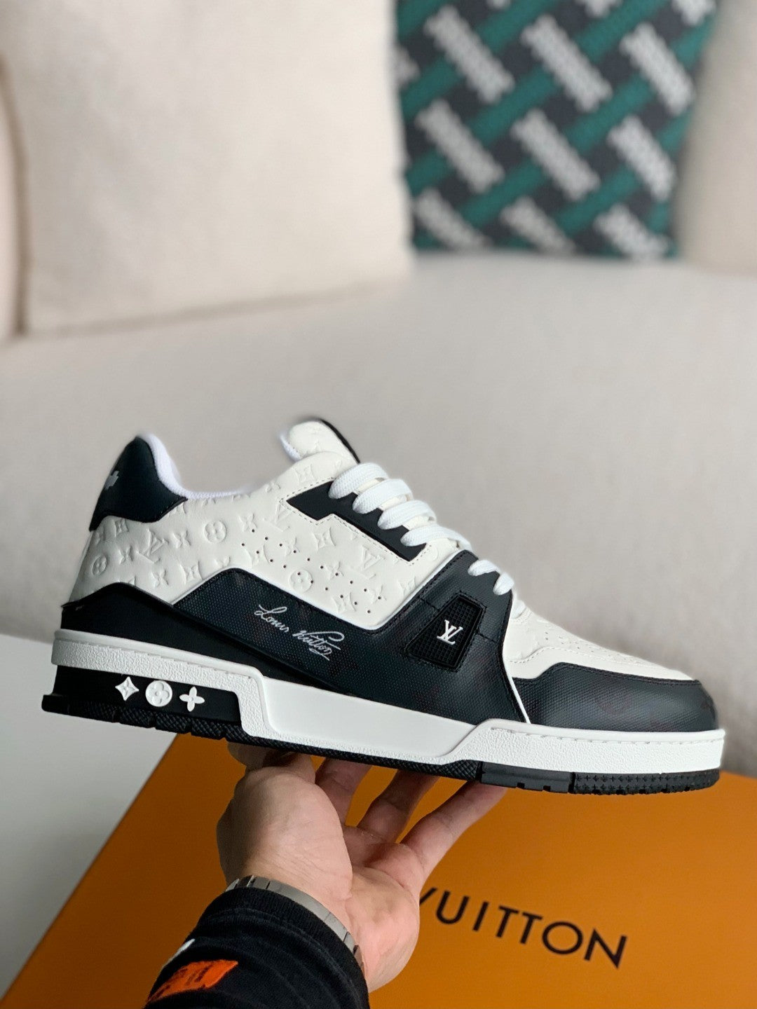 Trainer Sneaker