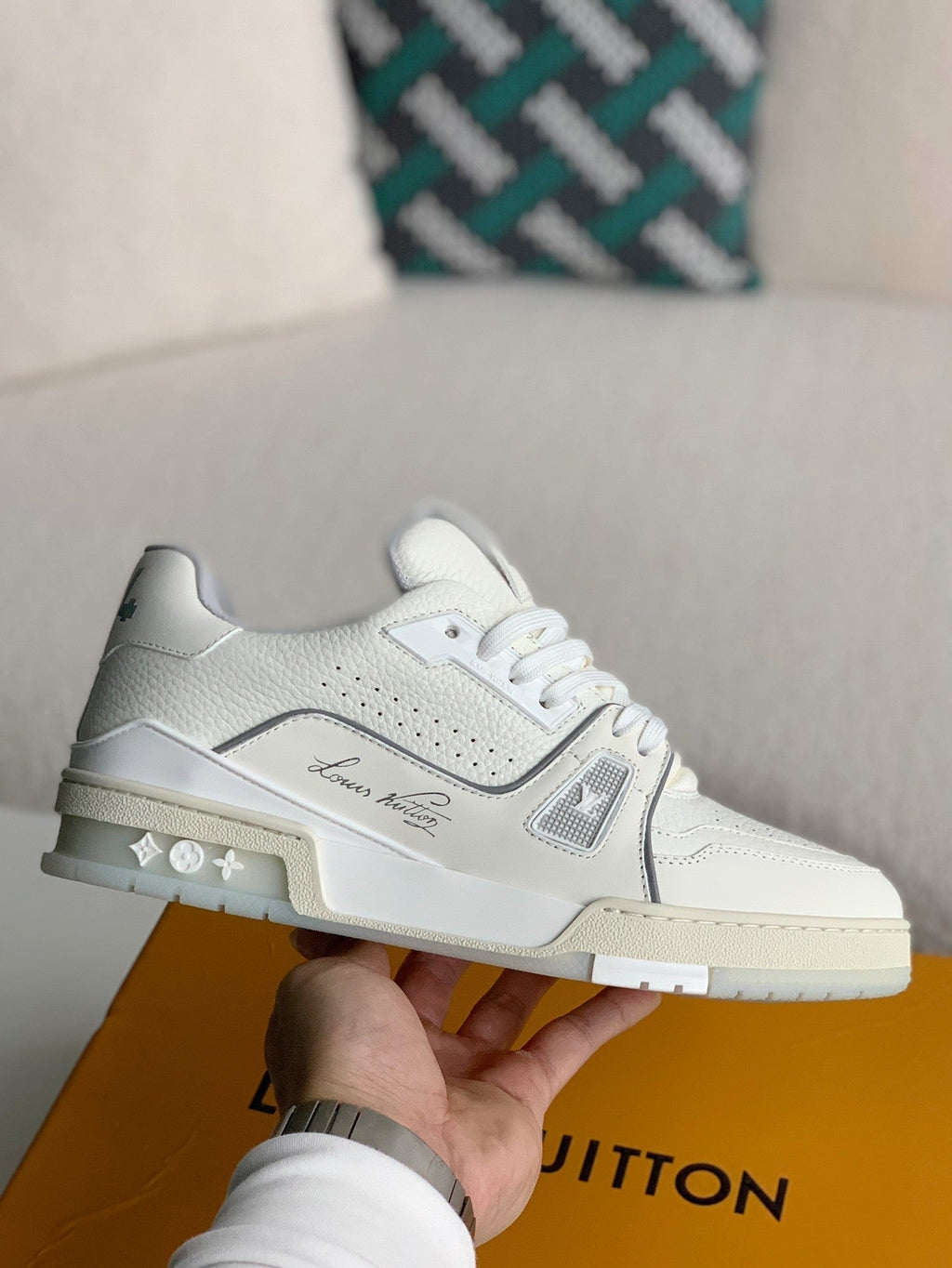 Trainer Sneaker