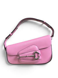 Horsebit 1955 Leather Shoulder Bag