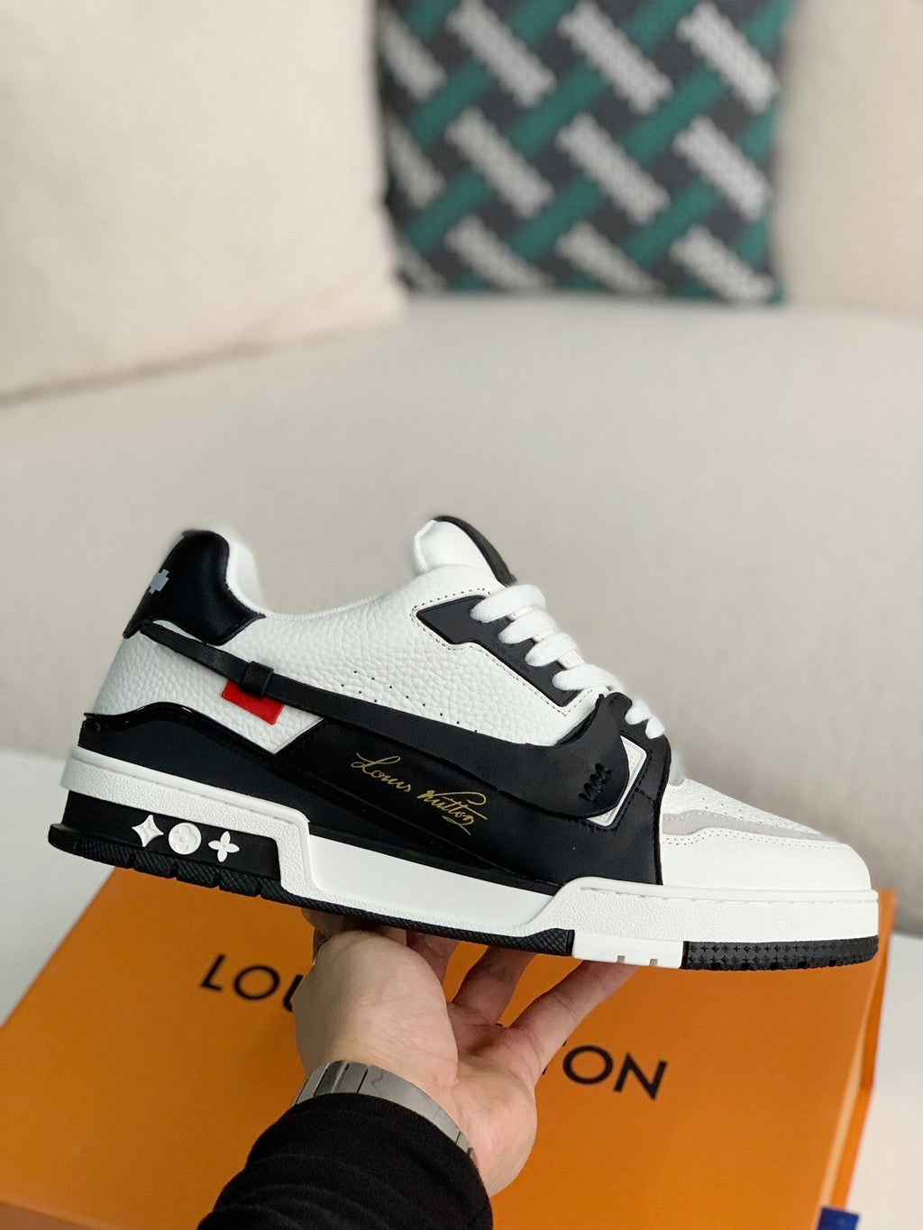 Trainer Sneaker