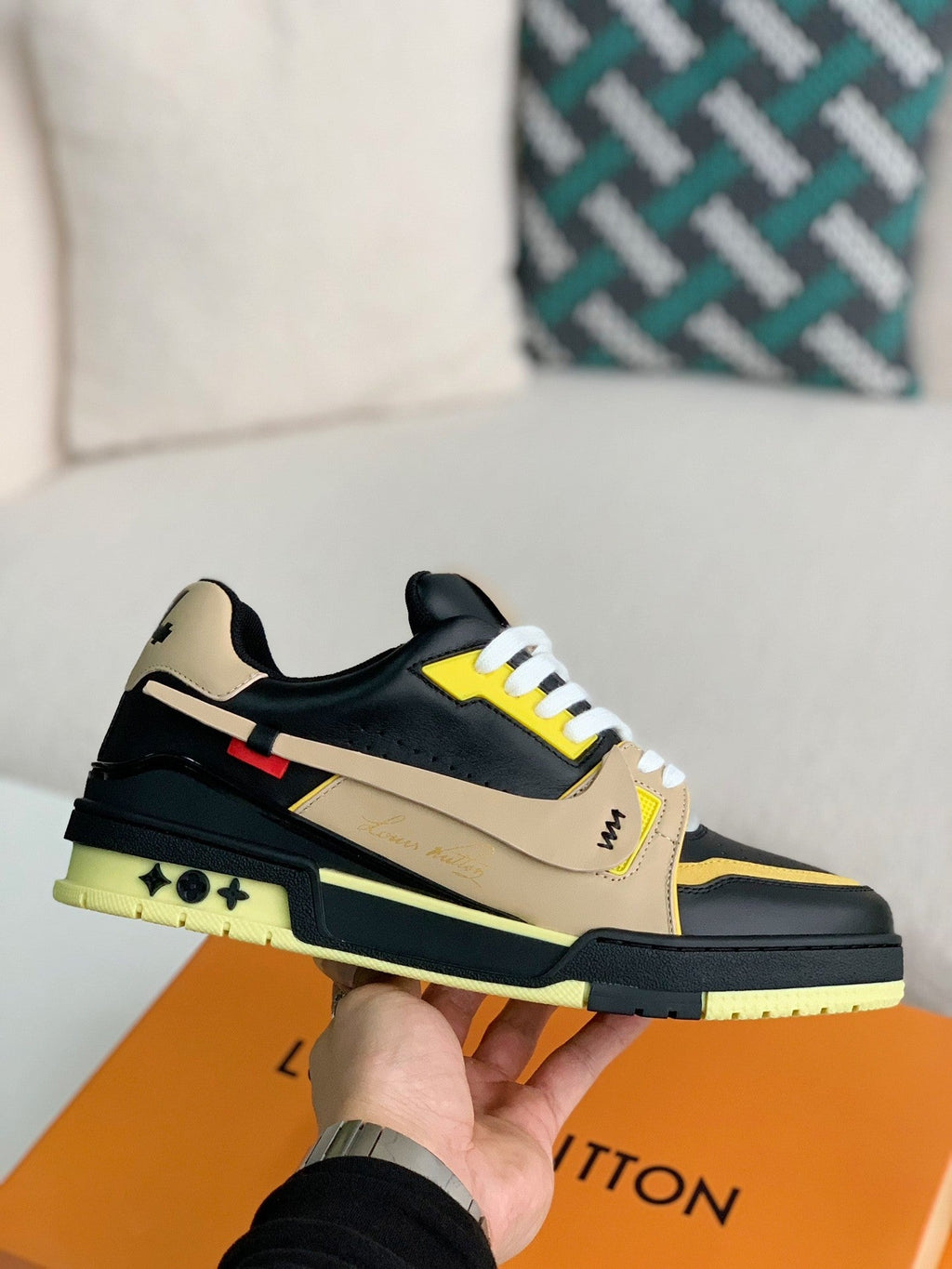 Trainer Sneaker